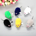 Wholesale Wind-Up Rat cat toys mobile mouse toys